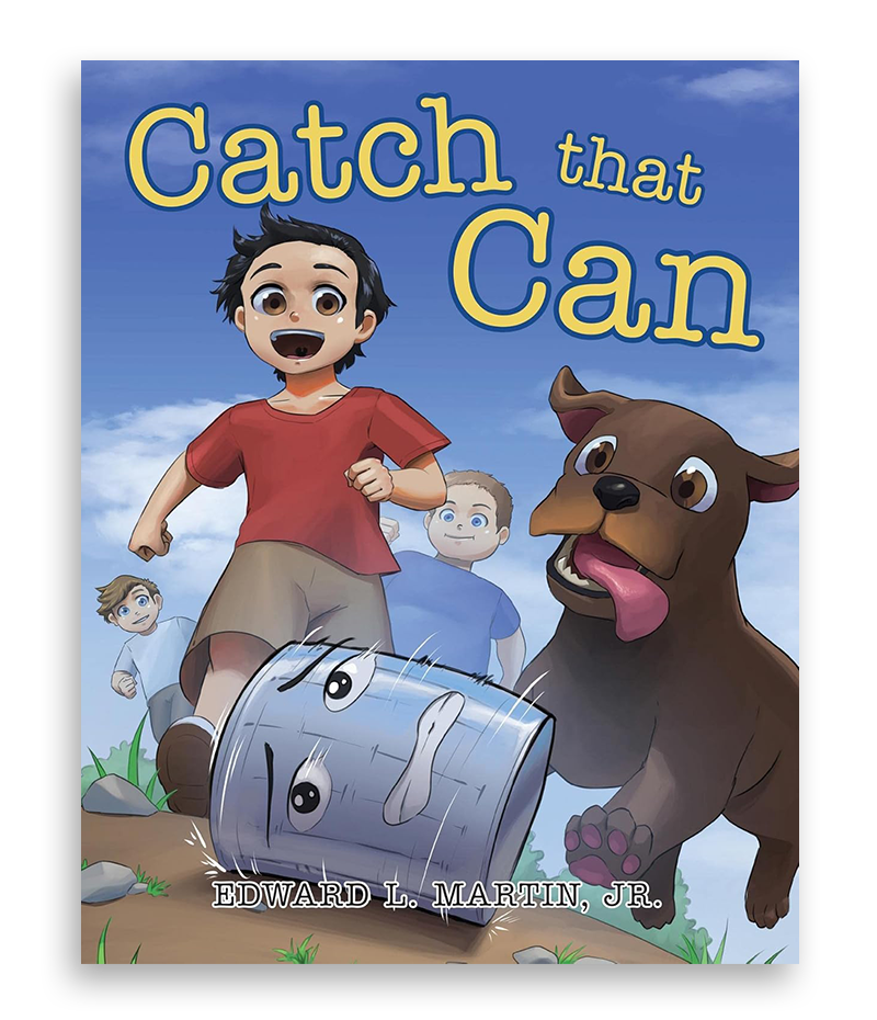 Catch that Can book cover