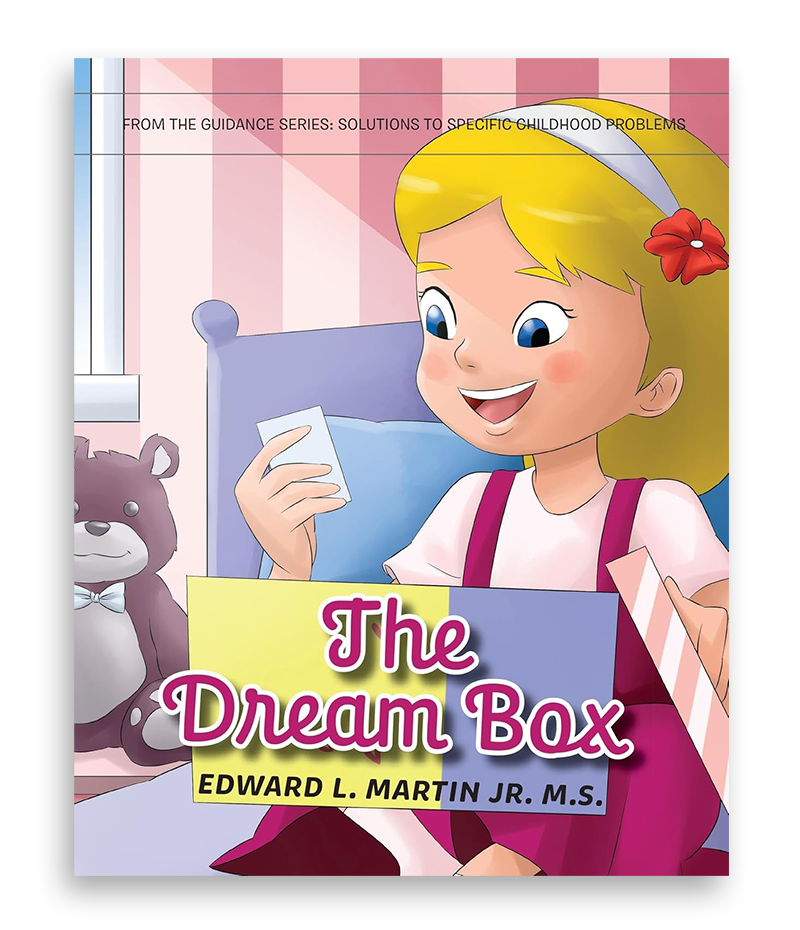 The Dream Box book cover