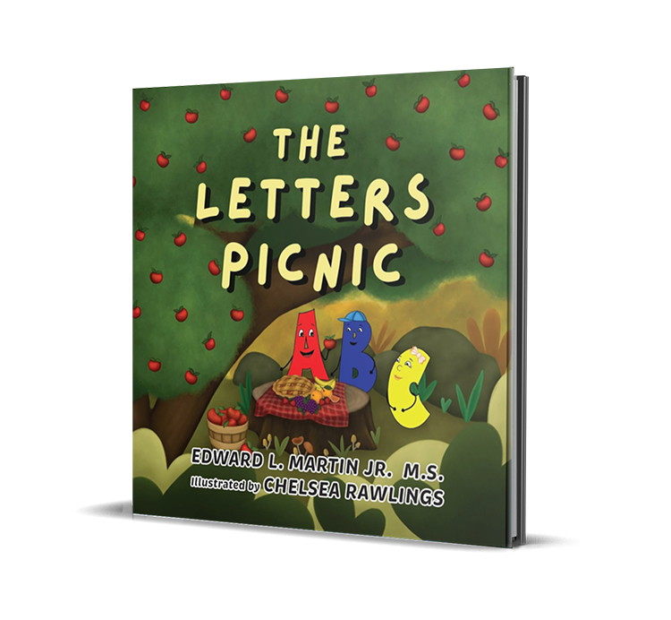 The Letters Picnic book cover