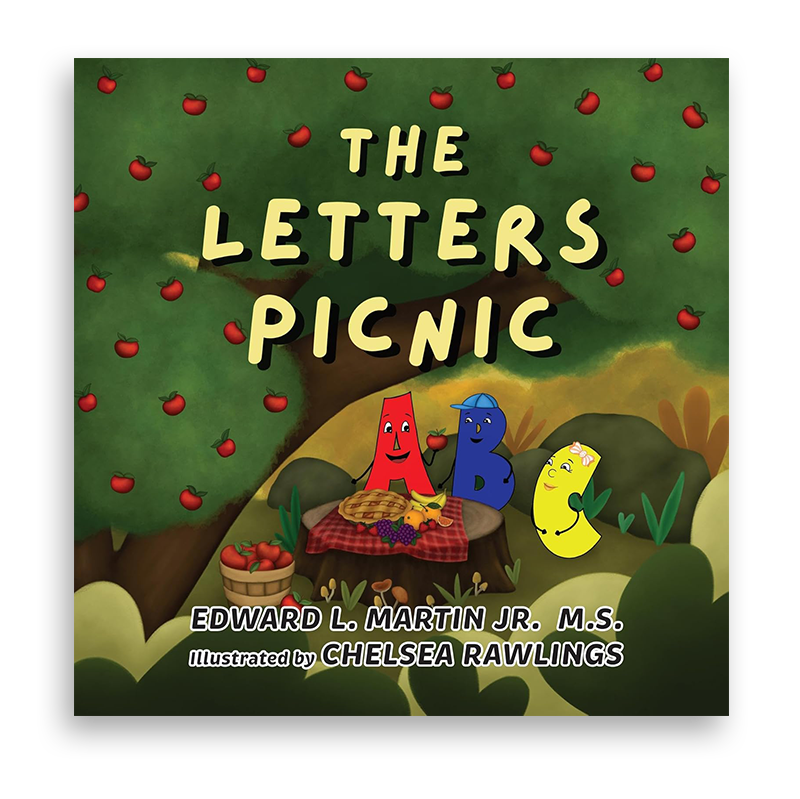 The Letters Picnic book cover