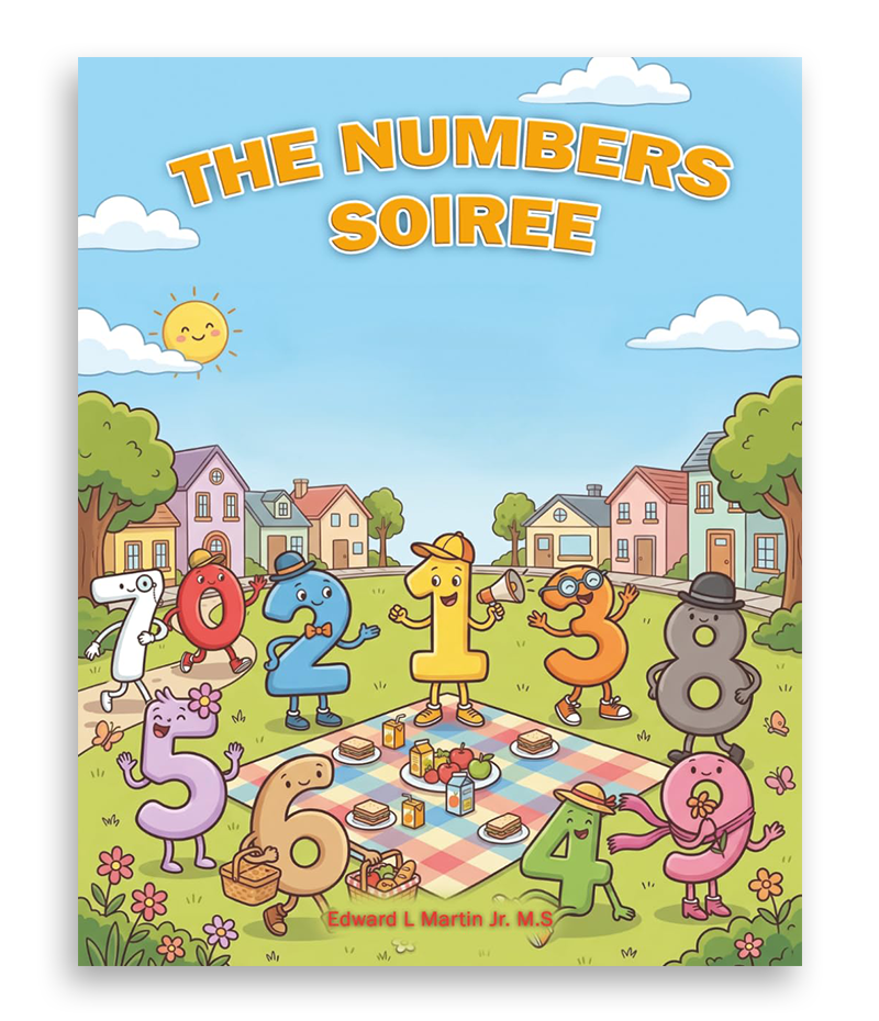 The Numbers Soiree cover