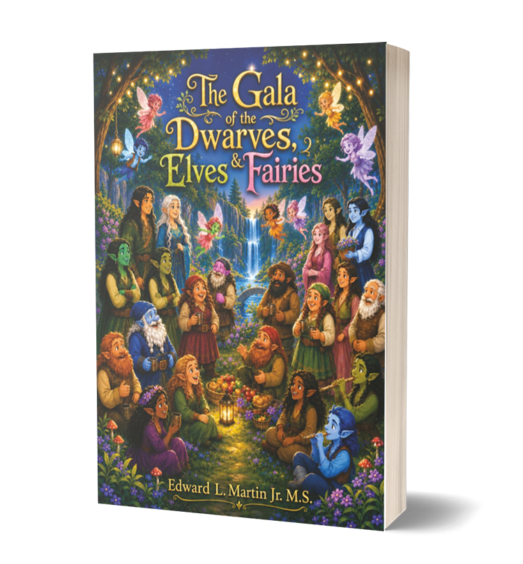 The Gala of the Dwarves, Elves & Fairies