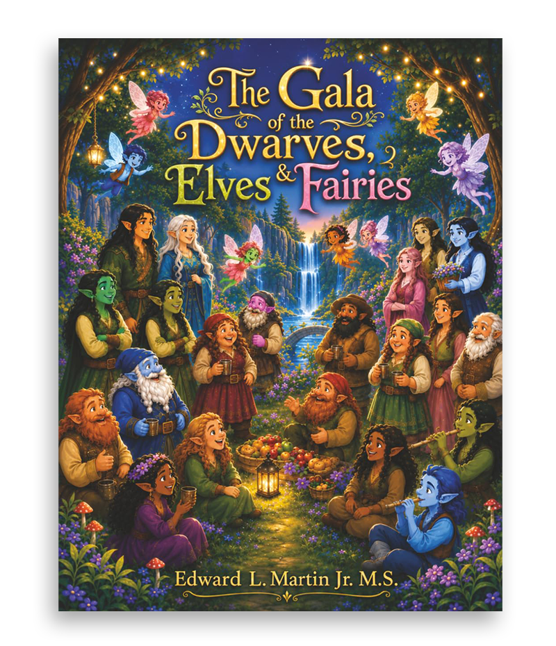 The Gala of the Dwarves, Elves & Fairies